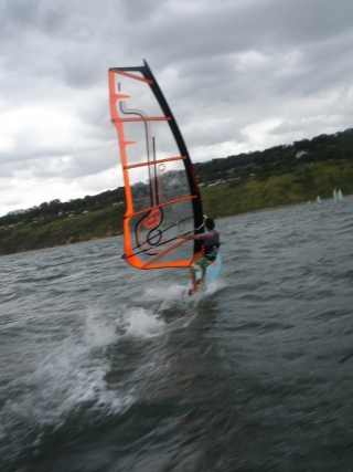  Velocidad y Windsurf